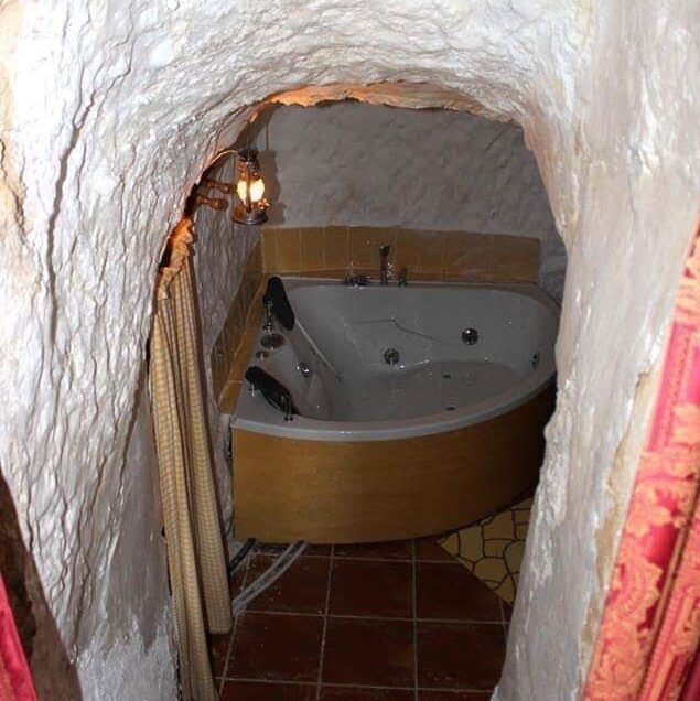 Rincón Cueva con jacuzzi y encanto Paraíso del Júcar en Alcalá del Júcar